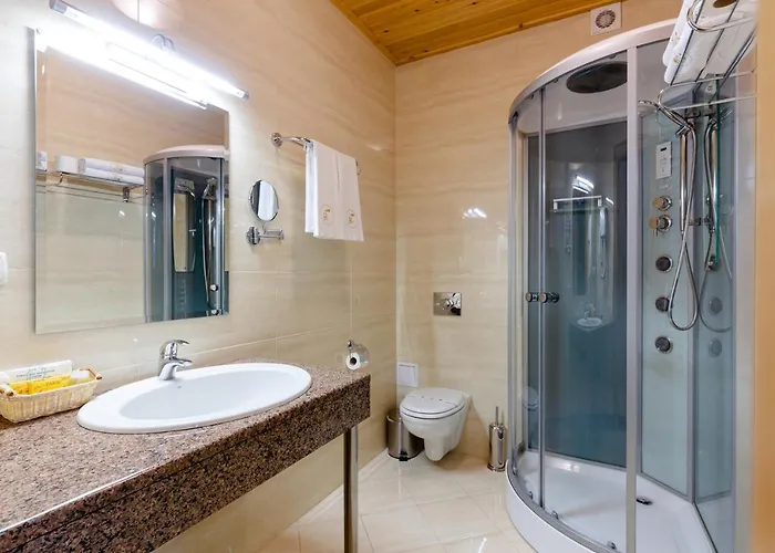 Hotel Ganz Lift 5 2*