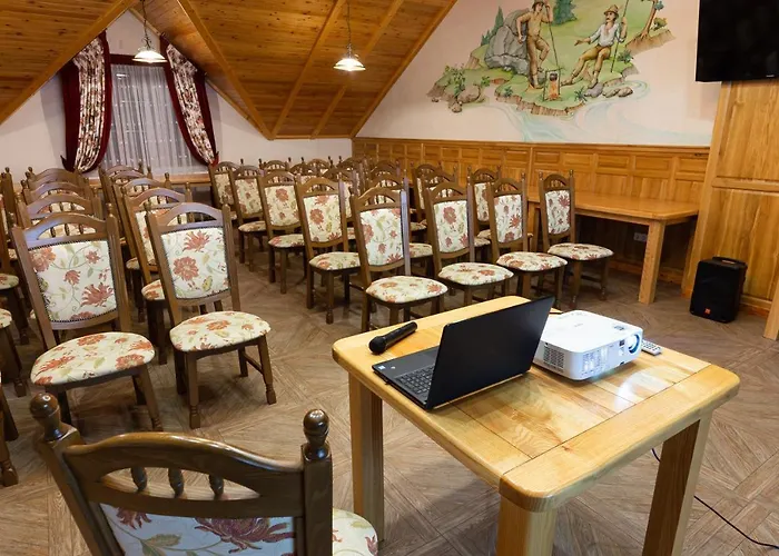 Ganz Lift 5 Hotel Bukovel