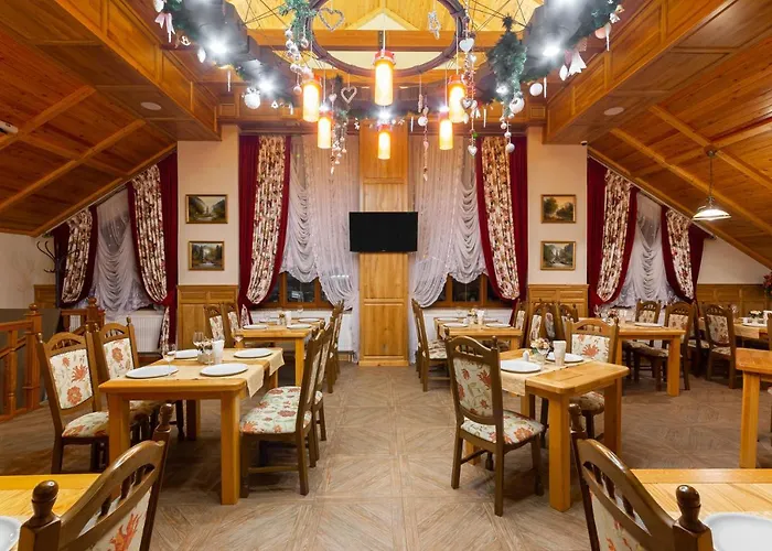 Ganz Lift 5 Hotel 2*