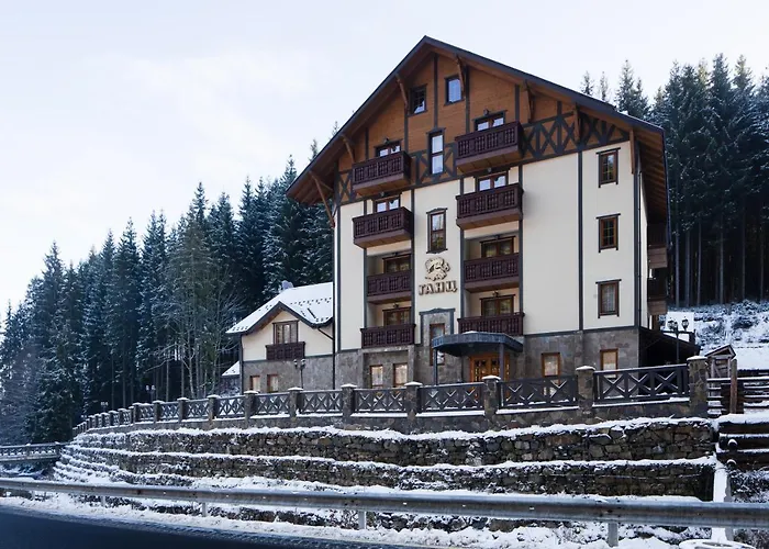 Ganz Lift 5 Hotel 2*