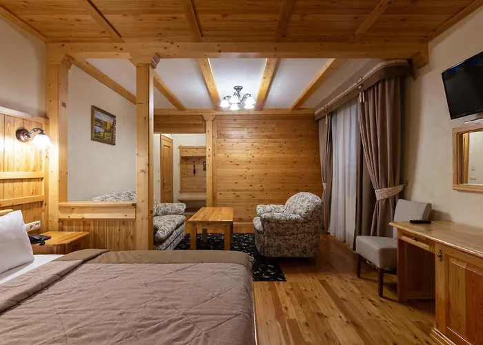 Ganz Lift 5 Hotel