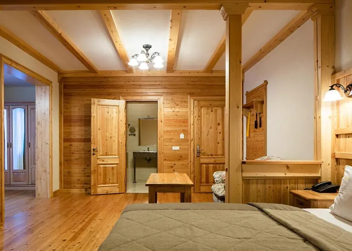 Ganz Lift 5 Hotel