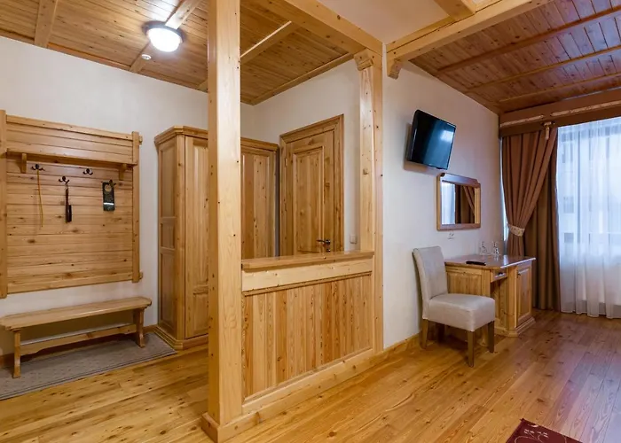 Ganz Lift 5 2* Bukovel